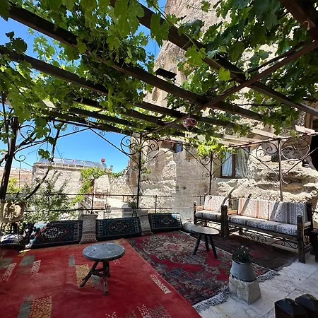 酒店 Turan Unique Cave Cappadocia 格雷梅