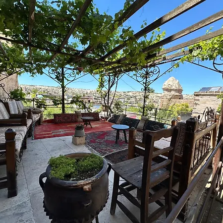 酒店 Turan Unique Cave Cappadocia *