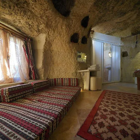 Turan Unique Cave Cappadocia
