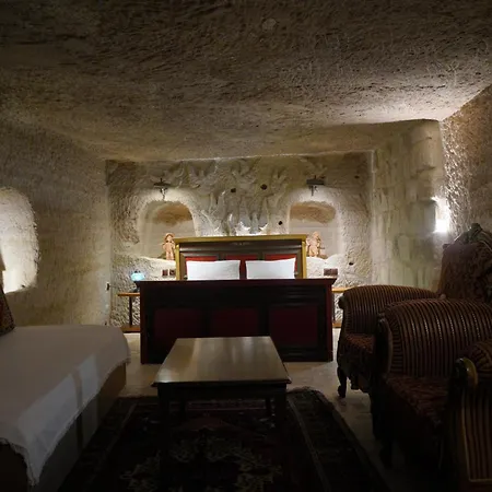 Turan Unique Cave Cappadocia *