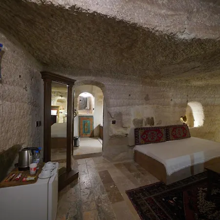 Turan Unique Cave Cappadocia