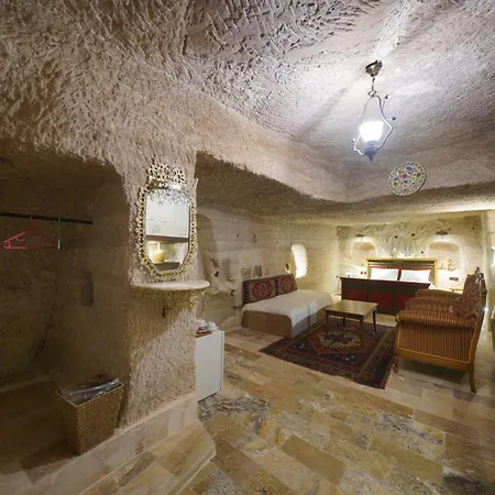 Turan Unique Cave Cappadocia 酒店 格雷梅