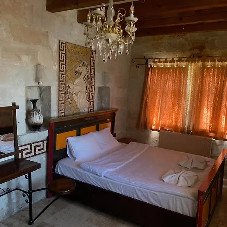 Turan Unique Cave Cappadocia 酒店