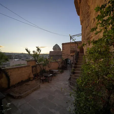 Turan Unique Cave Cappadocia 酒店