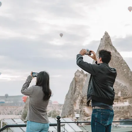 Turan Unique Cave Cappadocia *