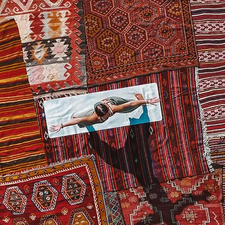 Turan Unique Cave Cappadocia *