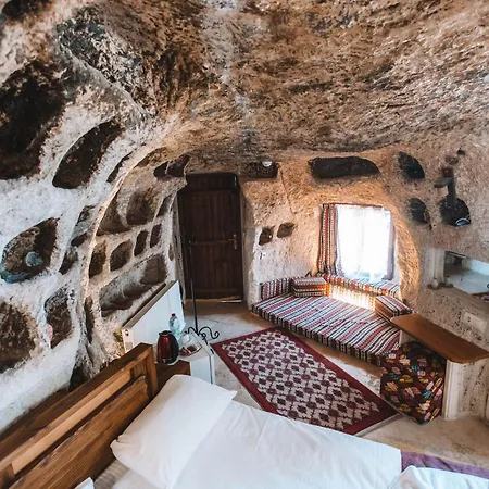 Turan Unique Cave Cappadocia 酒店 格雷梅