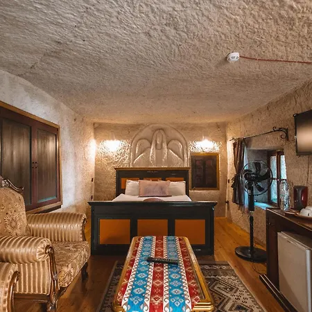 酒店 Turan Unique Cave Cappadocia 格雷梅