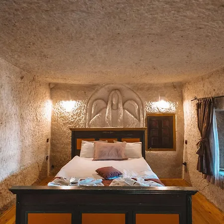 מלון Turan Unique Cave Cappadocia