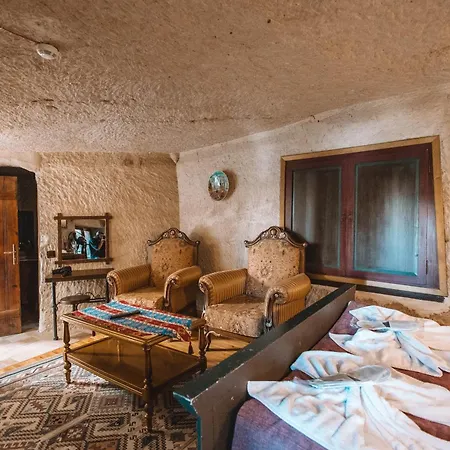 酒店 Turan Unique Cave Cappadocia *