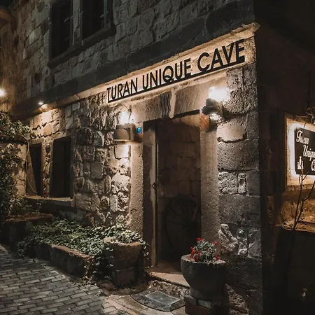 Turan Unique Cave Cappadocia * גורמה