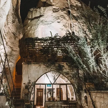 Turan Unique Cave Cappadocia 酒店