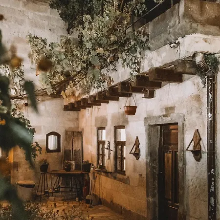 酒店 Turan Unique Cave Cappadocia