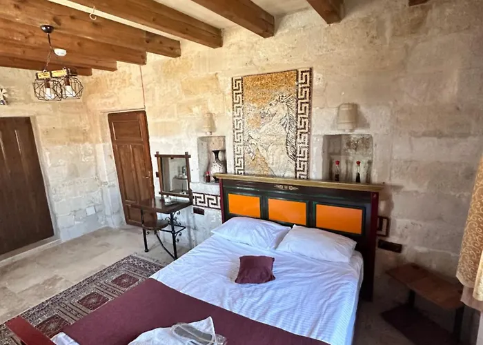 Turan Unique Cave Cappadocia Hotell *