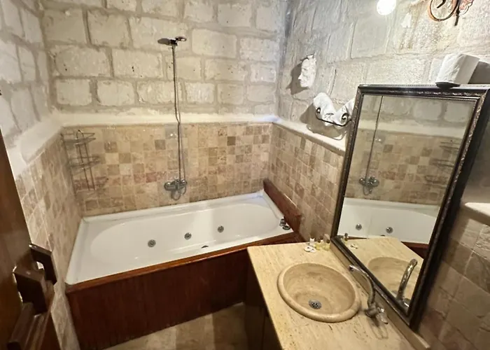 Turan Unique Cave Cappadocia Hotell