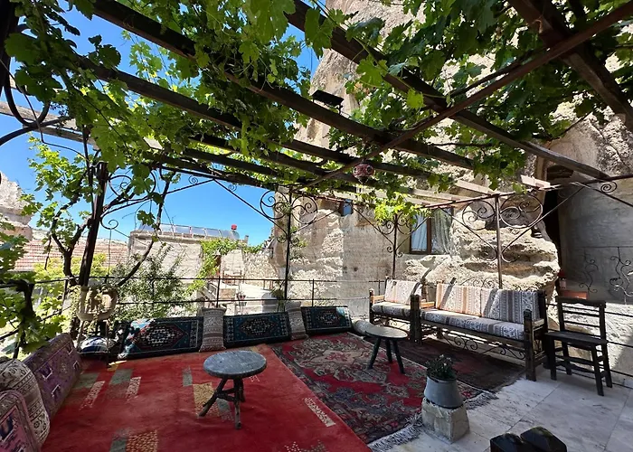 Hotell Turan Unique Cave Cappadocia Göreme