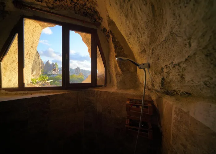 Turan Unique Cave Cappadocia Hotell *