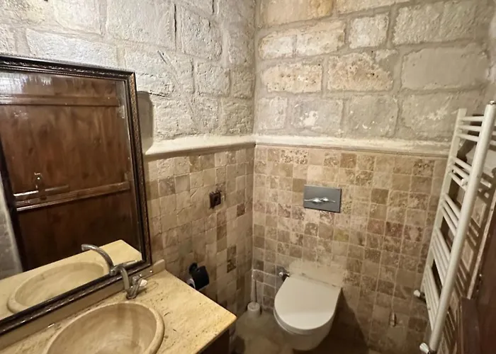 Hotell Turan Unique Cave Cappadocia *