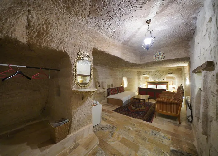 Turan Unique Cave Cappadocia Hotell Göreme