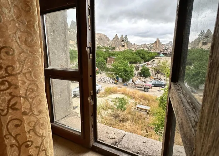 Turan Unique Cave Cappadocia Hotell *