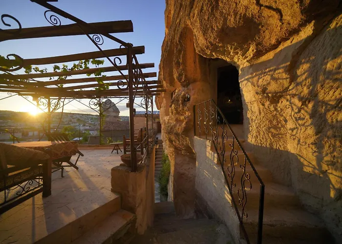 Turan Unique Cave Cappadocia