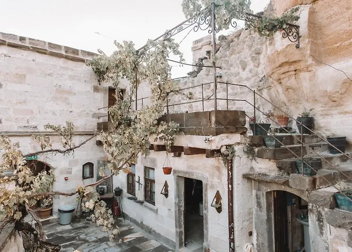 Turan Unique Cave Cappadocia