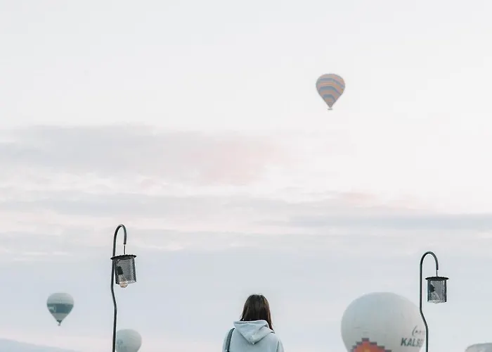 Hotell Turan Unique Cave Cappadocia