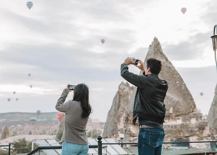 Turan Unique Cave Cappadocia *