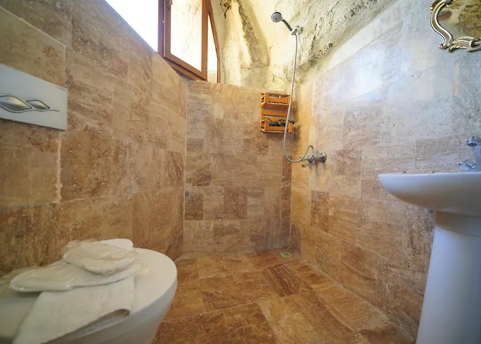 Turan Unique Cave Cappadocia Hotell *