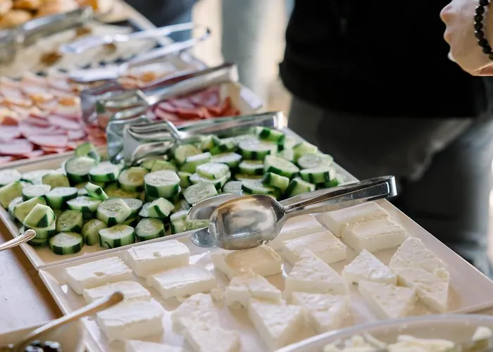 Hotell Turan Unique Cave Cappadocia