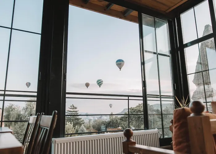 Turan Unique Cave Cappadocia Hotell