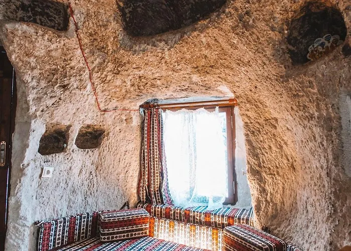 Turan Unique Cave Cappadocia Hotell *