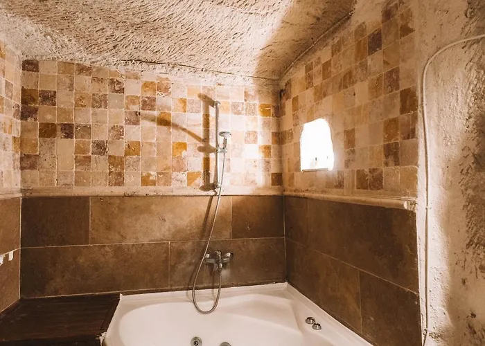 Turan Unique Cave Cappadocia Göreme